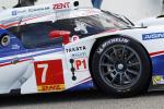 Toyota TS040 Hybrid 2014 года